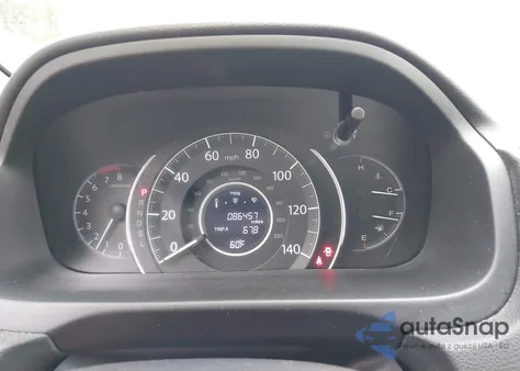 2016 Honda Cr-V Se z USA, uszkodzony, nr VIN 5J6RM4H45GL054472